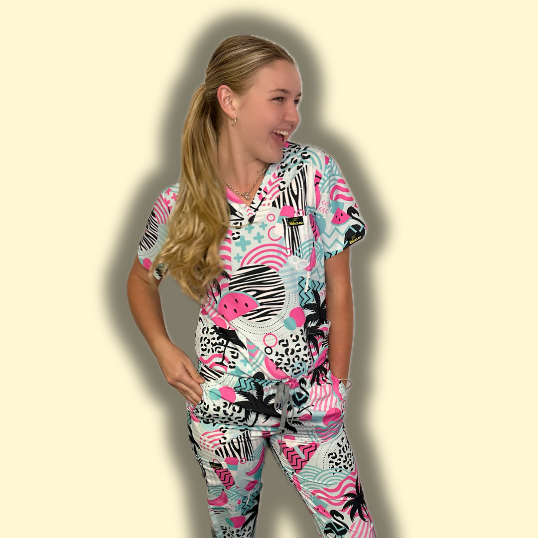 Flamingo Summers