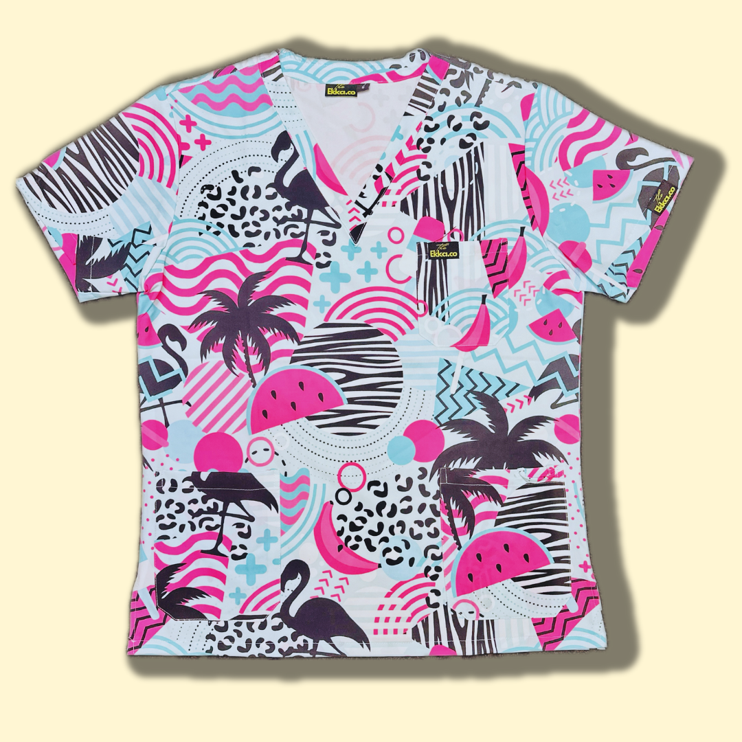 Flamingo Summers