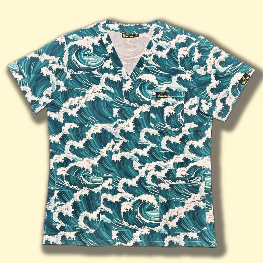 Waves after waves
