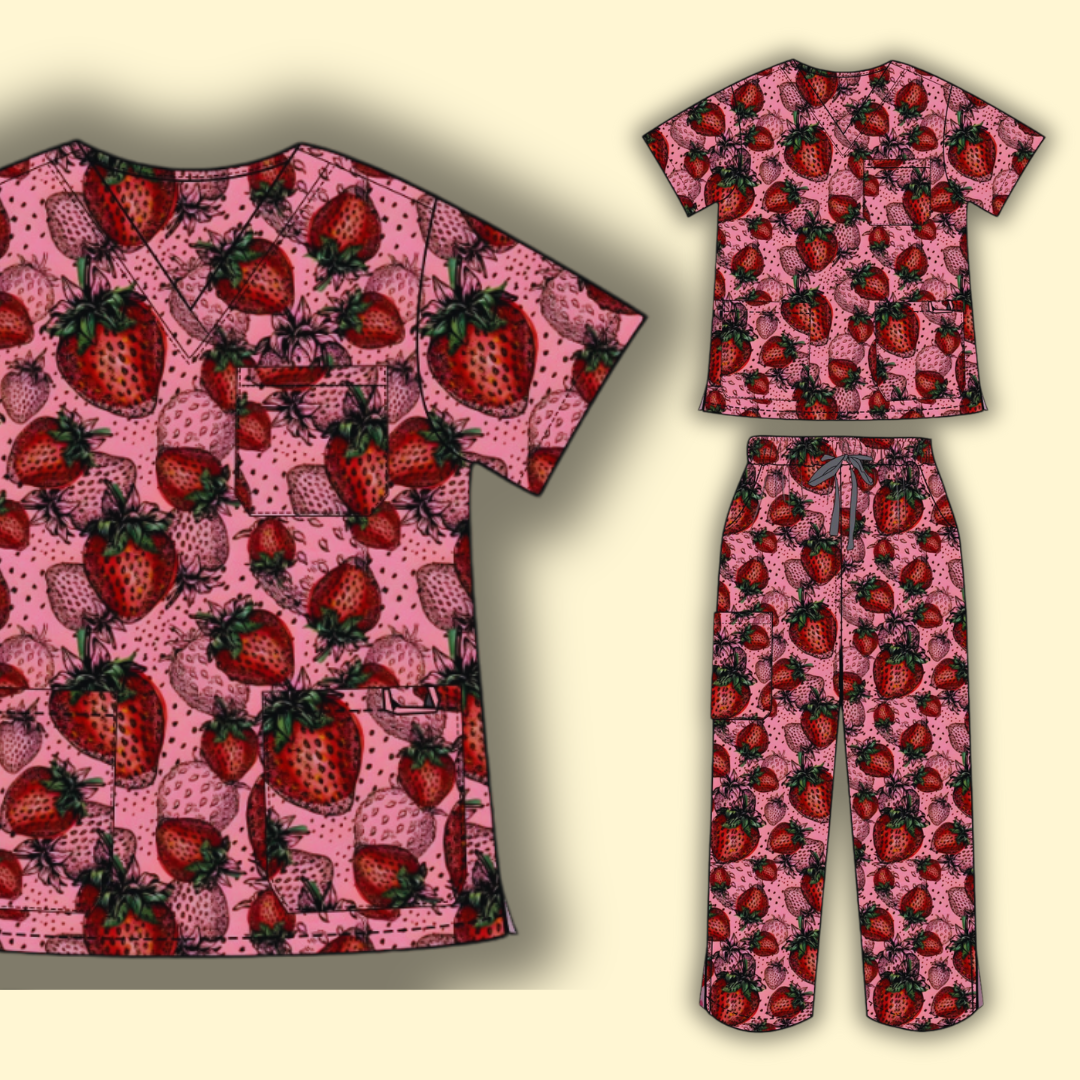 Strawberry Buzz